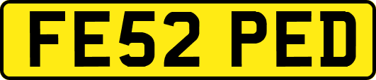 FE52PED