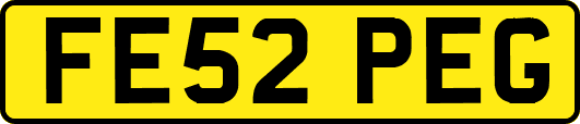 FE52PEG