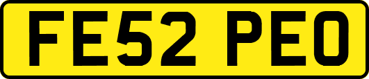 FE52PEO