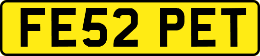 FE52PET