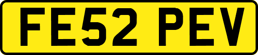 FE52PEV