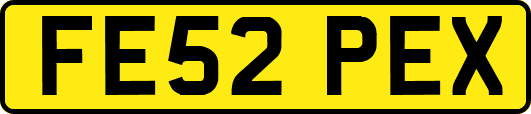 FE52PEX