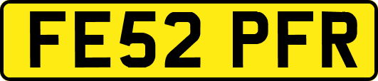 FE52PFR