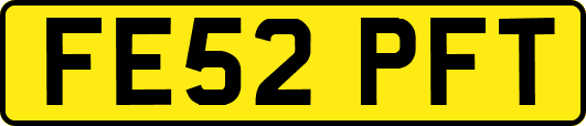 FE52PFT