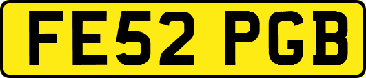 FE52PGB