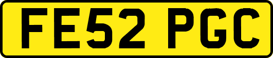FE52PGC