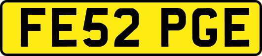 FE52PGE