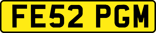 FE52PGM