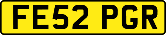 FE52PGR