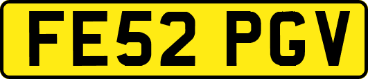 FE52PGV
