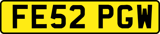 FE52PGW