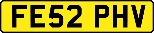 FE52PHV