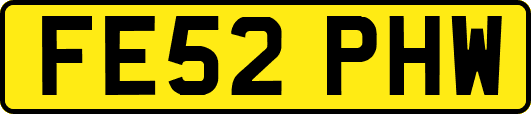 FE52PHW