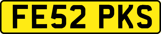 FE52PKS