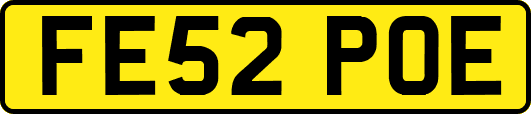 FE52POE