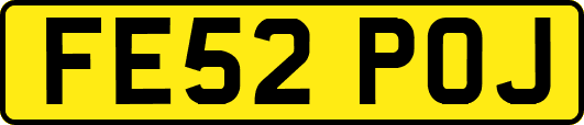 FE52POJ