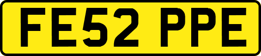 FE52PPE