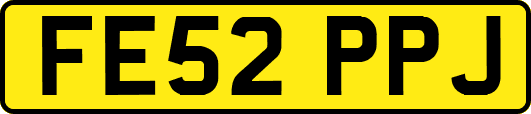 FE52PPJ
