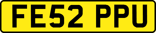 FE52PPU