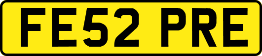FE52PRE