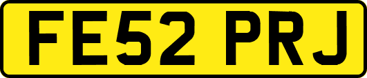 FE52PRJ