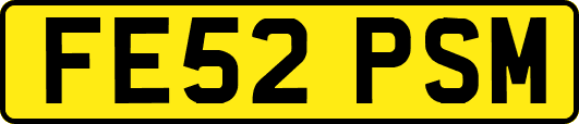 FE52PSM
