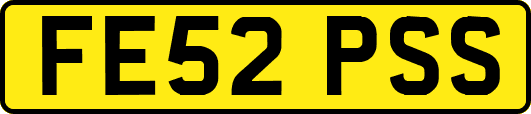FE52PSS