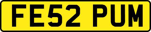 FE52PUM