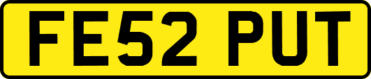 FE52PUT
