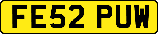 FE52PUW