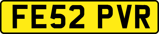 FE52PVR