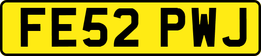 FE52PWJ