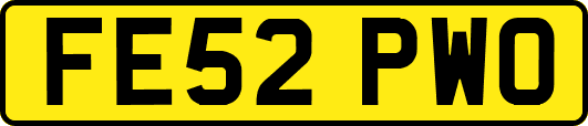 FE52PWO