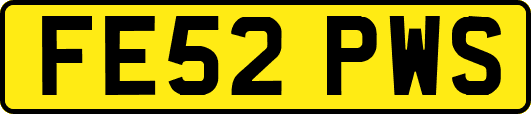 FE52PWS