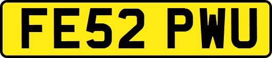 FE52PWU