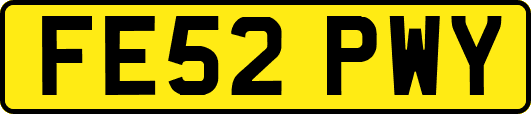 FE52PWY