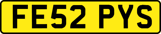 FE52PYS