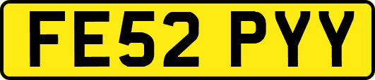 FE52PYY