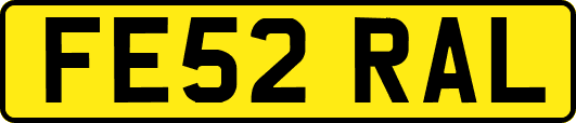 FE52RAL