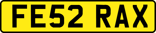 FE52RAX