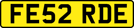 FE52RDE