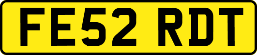FE52RDT