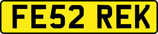 FE52REK
