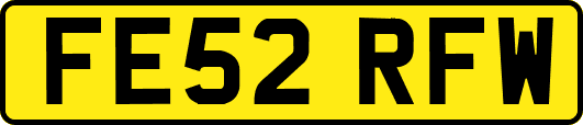 FE52RFW