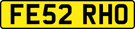 FE52RHO