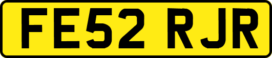 FE52RJR