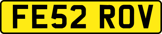 FE52ROV