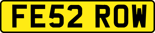 FE52ROW