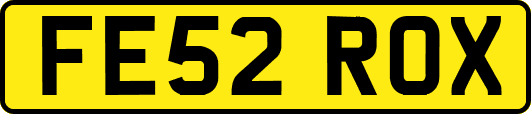 FE52ROX