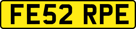 FE52RPE